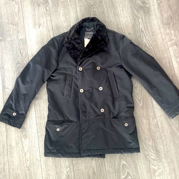 Versace Jeans Couture men’s jacket size L-XL - Picture 1 of 5